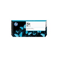 BAZAR - HP 764 Gray Ink Cart, 300 ml, C1Q18A - Po exspiraci