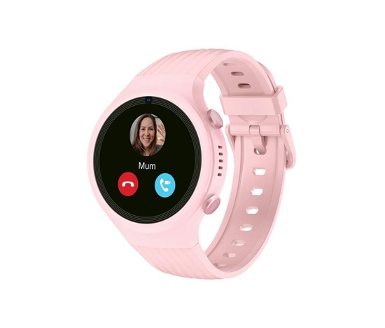 LAMAX WatchY4 Sport Pink - Rozbaleno