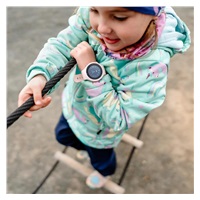 LAMAX WatchY4 Sport Pink - Rozbaleno