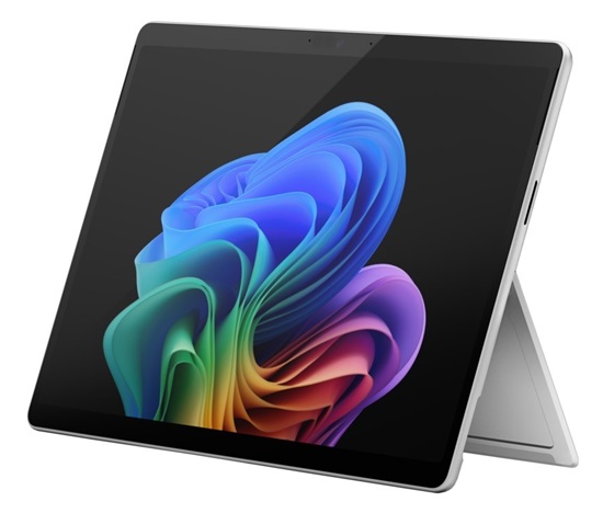 Microsoft Surface Pro gen.11 (16GB,512GB,45TOPS) Copilot+PC, PLATINUM