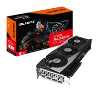 BAZAR - GIGABYTE VGA AMD Radeon RX 7600 GAMING OC 8G, 8G GDDR6, 2xDP, 2xHDMI - Po opravě (Komplet)