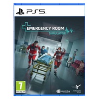 PS5 hra Emergency Room Simulator