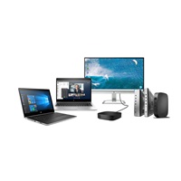 HP PC ProDesk 5 G1 Intel N97 / 32GB MMCv5.0 / 8GB (1x8GB) DDR5 5600 SODIMM / TP / 320K v2 kbd / 3Y exchange