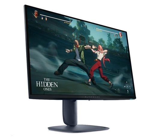 BAZAR - DELL LCD AW2725D- 27"/QHD/2560 x 1440/16:9/280Hz/0.03ms/1500000:1/1000 cd/m2/HDMI/DP/VESA/PIVOT/3YNBD(Kompletni)