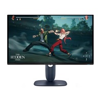 BAZAR - DELL LCD AW2725D- 27"/QHD/2560 x 1440/16:9/280Hz/0.03ms/1500000:1/1000 cd/m2/HDMI/DP/VESA/PIVOT/3YNBD(Kompletni)