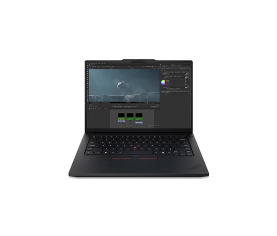 LENOVO NTB ThinkPad P14s G7 - Ultra7 366H,14.5" WUXGA,32GB,1TBSSD,RTX PRO 1000 8GB BW,W11P,3R Prem.On-site,bez adaptéru