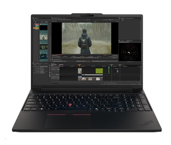 LENOVO NTB ThinkPad P16s G5 - Ultra7 356H,16" WUXGA,32GB,512SSD,RTX PRO 1000 8GB BW,W11P,3R Prem.On-site,bez adaptéru
