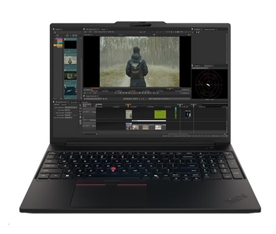 LENOVO NTB ThinkPad P16s G5 - Ryzen7 AI PRO 450,16" WUXGA,16GB,512SSD,W11P,3R Prem.On-site,bez adaptéru