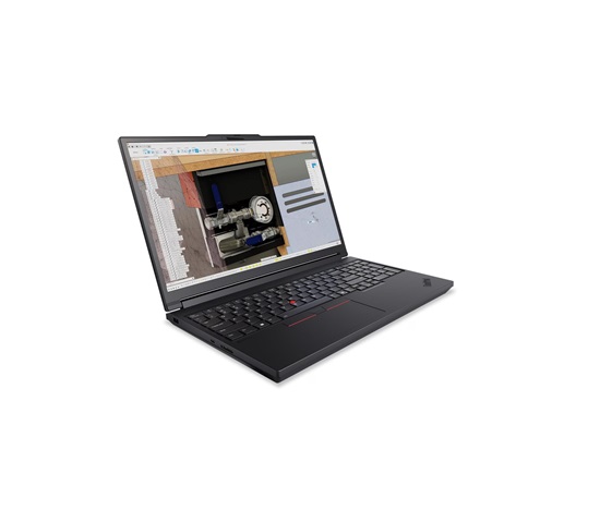 LENOVO NTB ThinkPad T16g G3 - Ultra9 275HX,16" 3.2K OLED Touch,64GB,2TBSSD,RTX5080 16G,W11P,3R Prem.On-site,bez adaptéru