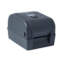 BAZAR - BROTHER tiskárna štítků TD-4750TNWB (tisk štítků, 300 dpi, max šířka štítků 112 mm) - Pošk. box