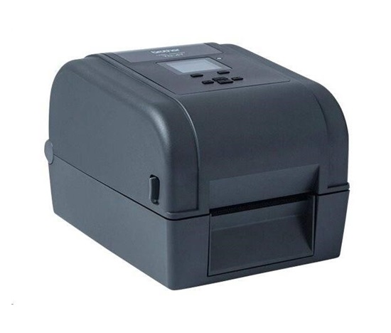 BAZAR - BROTHER tiskárna štítků TD-4750TNWB (tisk štítků, 300 dpi, max šířka štítků 112 mm) - Pošk. box