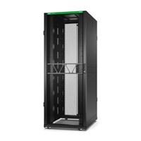 APC NetShelter SX 42U G2, 750x1070 s bočnicemi, černá