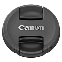 Canon krytka objektivu E-55