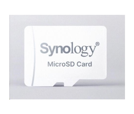 Synology průmyslová microSDXC karta 256 GB