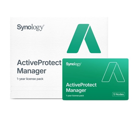 Balíček licencí ActiveProtect - 1 server na 1 rok