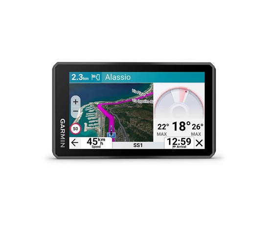 Garmin zumo® XT3 4,7” navigace pro motocykly