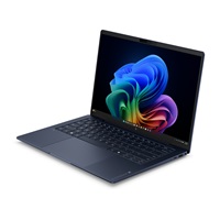 HP NTB EliteBook X G2i U7-356H 50TOPS 14"2.8K 2880x1800 400 120Hz IR, 32GB,1TB, bez adapteru,blue, Win11Pro,3y onst