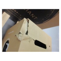 BAZAR - UBNT UISP Cable Pro (TOUGHCable Pro - TC-Pro) [Level 1, FTP kabel, drát, outdoor, CAT5e, 24AWG, 305m] - Poškozen