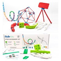 BAZAR - 3Doodler STEM KIT pro 3D pero - věda, technologie, inženýrství a matematika - Poškozený obal (Komplet)