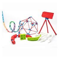 BAZAR - 3Doodler STEM KIT pro 3D pero - věda, technologie, inženýrství a matematika - Poškozený obal (Komplet)