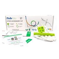 BAZAR - 3Doodler STEM KIT pro 3D pero - věda, technologie, inženýrství a matematika - Poškozený obal (Komplet)