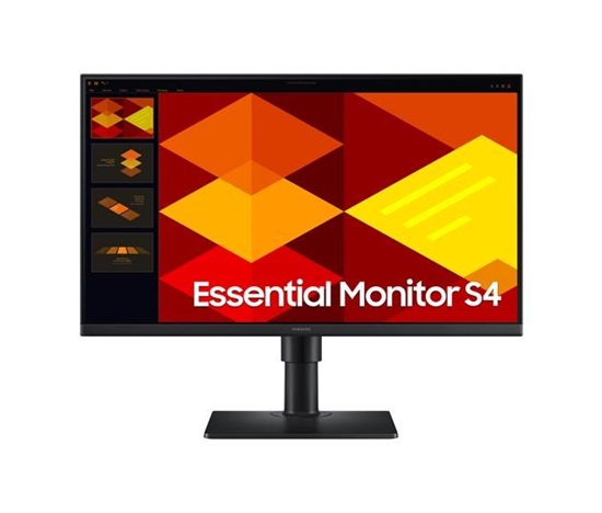 BAZAR - SAMSUNG MT LED LCD Monitor 24" Samsung S4 (S40GD) - 1920x1080, IPS, 5ms, 100Hz - Rozbaleno (Komplet)