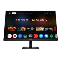 BAZAR - LCD HP OMEN 32x; 80 cm, 31,5", 4k IPS; 144Hz; 400 nits;Google TV, HDMI 2.0,DP 1.4;USB-C - Rozbaleno (Komplet) – náhled 4