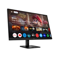 BAZAR - LCD HP OMEN 32x; 80 cm, 31,5", 4k IPS; 144Hz; 400 nits;Google TV,  HDMI 2.0,DP 1.4;USB-C - Rozbaleno (Komplet)