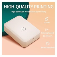 Niimbot Tiskárna štítků D11-H Smart, bílá + role štítků 155 ks