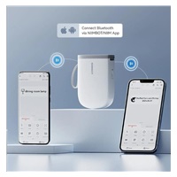 Niimbot Tiskárna štítků D11-H Smart, bílá + role štítků 155 ks