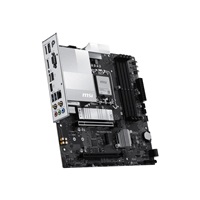 MSI MB Sc LGA1851 PRO B860M-P WIFI6E, Intel B860, 4xDDR5, WiFi, 2xDP, 1xHDMI, 1xVGA, mATX