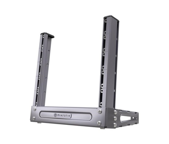 MikroTik SR-5U-mini Stolní 10" rack SolidRACK 5 mini