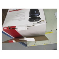 BAZAR - Hama Safe X120, skartovačka, křížový řez, 12 listů, bezpečnostní úroveň P4 T4 E3 - Poškozený obal (Komplet)
