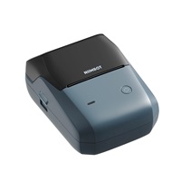 Niimbot Tiskárna štítků B1 PRO, modrá + role štítků 230 ks