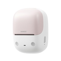 Niimbot Tiskárna štítků B2, růžová + role štítků 230 ks