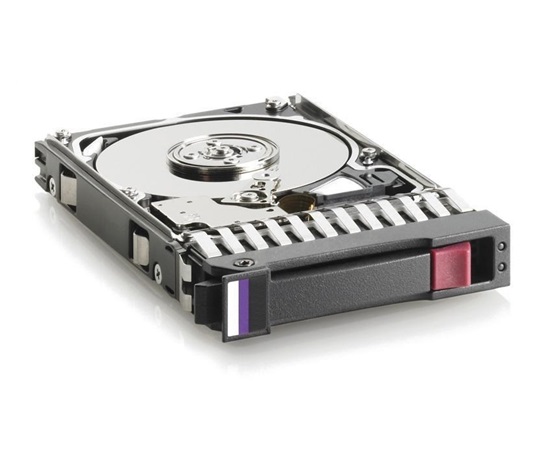 HP HDD SAS 4TB 7.2k MDL DP 3.5" LFF 6G rfbd