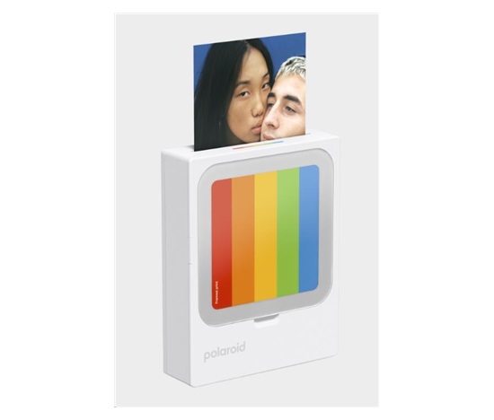 BAZAR - Polaroid Hi-Print 3x3 Pocket printer + 60 sheets - Poškozený obal (Komplet)