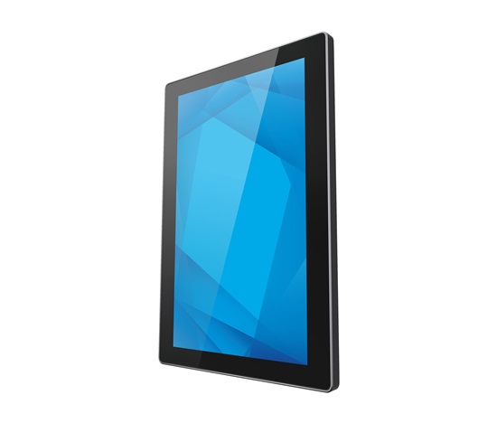 Elo 0704LS, 17.8cm (7''), Projected Capacitive, 10 TP, USB-C, kit, dark grey