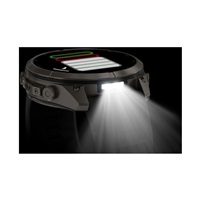 Garmin fenix® 9 Pro – inReach®, 51mm, Titanium se silikonovým řemínkem Graphite/Black