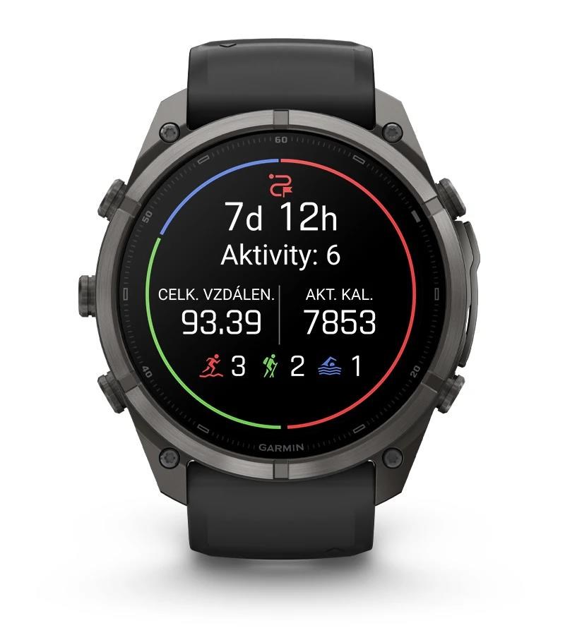 Obr. Garmin Epic pro zachycení vašich dobrodružství 1849510f