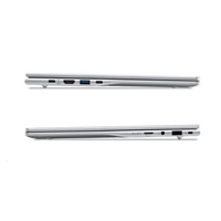 BAZAR - ACER NTB Aspire Lite 15 (AL15-46P-R313),Ryzen 3 5400U,15.6"FHD,8GB,512GB SSD,Radeon,Linux,Silver - Rozbaleno