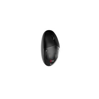 C-TECH myš s TWS sluchátky Dual mode WLM-21, bezdrátová, BT5.0 + 2,4GHz, 1600DPI, 3 tlačítka, USB nano receiver, černá