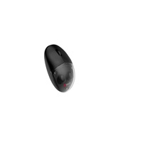 C-TECH myš s TWS sluchátky Dual mode WLM-21, bezdrátová, BT5.0 + 2,4GHz, 1600DPI, 3 tlačítka, USB nano receiver, černá