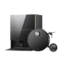 Dreame X60 Pro Ultra Complete Black