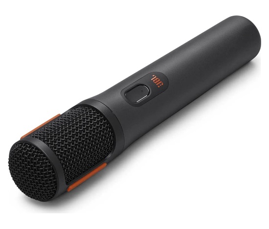 BAZAR - JBL Partybox Wireless Microphone + receiver - Rozbaleno (Komplet)