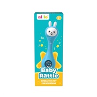 Alilo Mini Bunny hudební chrastítko