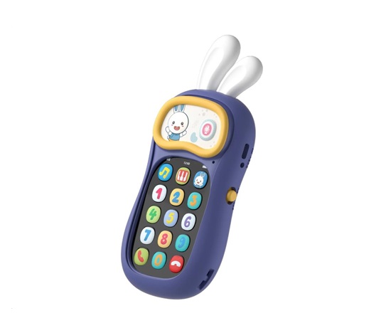 Alilo T1 Můj první mobil - Interaktivní dětský telefon, EN