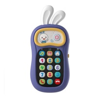 Alilo T1 Můj první mobil - Interaktivní dětský telefon, EN