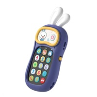 Alilo T1 Můj první mobil - Interaktivní dětský telefon, EN