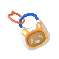 Alilo K1 Pocket Bunny - Přenosný hudební přehrávač, EN
